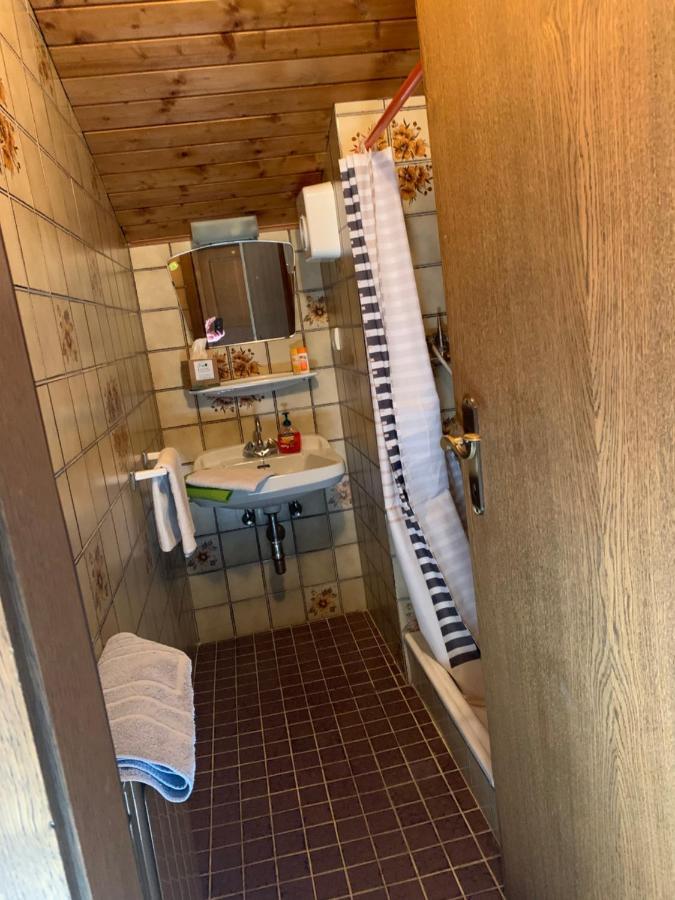 Haus Kaindl Apartment Kuchl Bagian luar foto