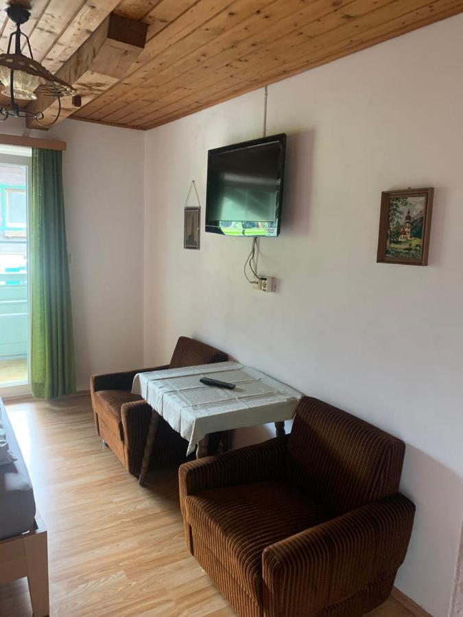 Haus Kaindl Apartment Kuchl Bagian luar foto