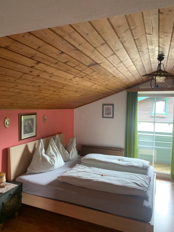 Haus Kaindl Apartment Kuchl Bagian luar foto