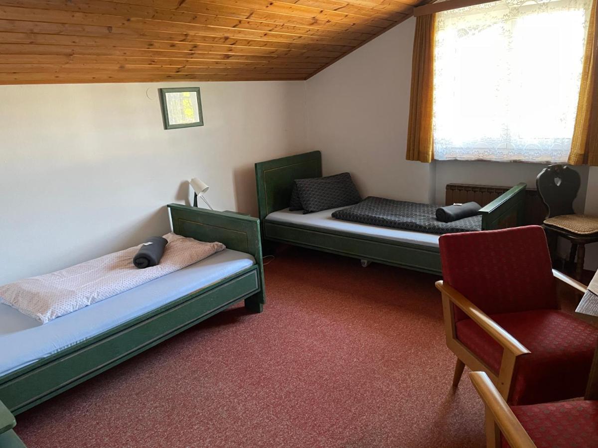 Haus Kaindl Apartment Kuchl Bagian luar foto