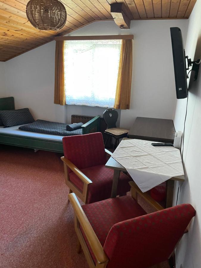Haus Kaindl Apartment Kuchl Bagian luar foto