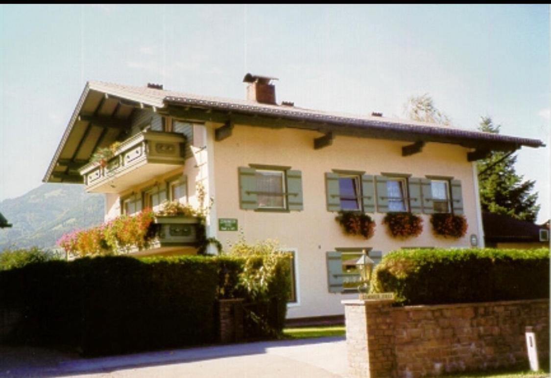 Haus Kaindl Apartment Kuchl Bagian luar foto