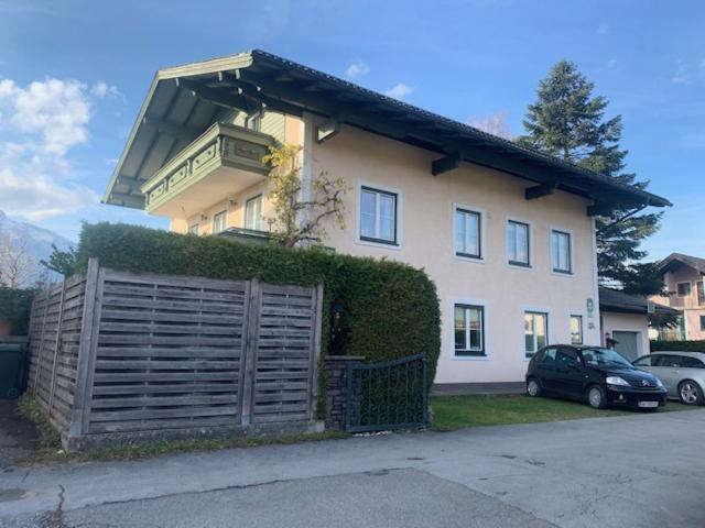 Haus Kaindl Apartment Kuchl Bagian luar foto