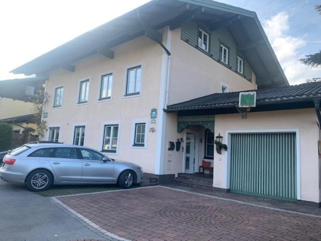Haus Kaindl Apartment Kuchl Bagian luar foto